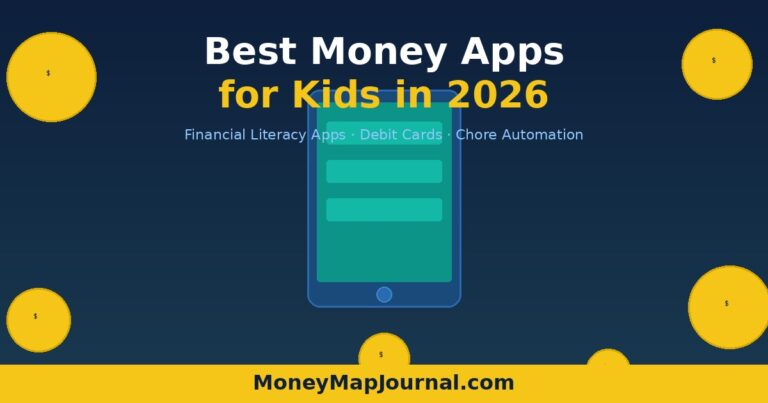 The Best Money Apps for Kids in 2026