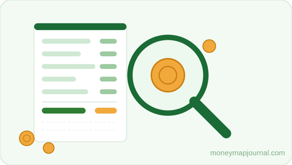 How to save money on a tight budget by tracking your spending and reviewing expenses