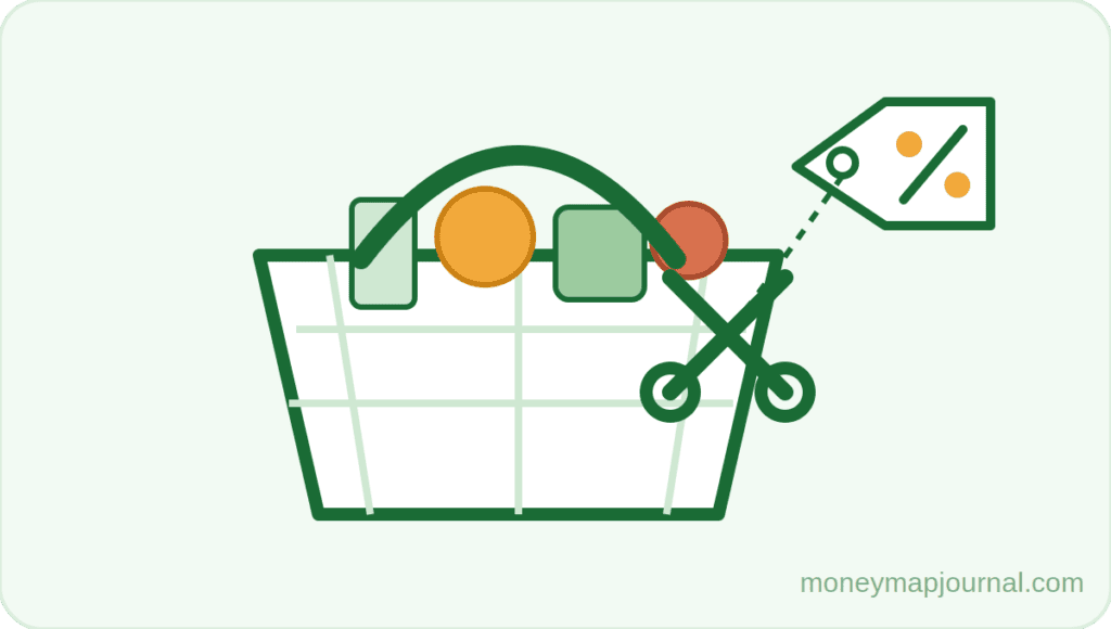 Cut grocery costs — practical tips on how to save money on a tight budget while shopping