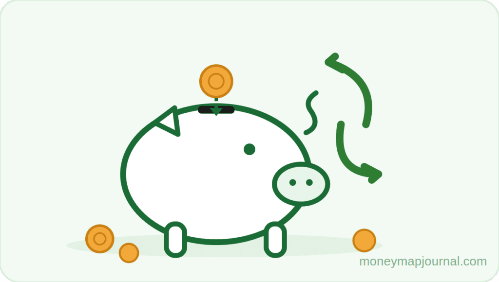 Automate your savings — a key strategy for how to save money on a tight budget consistently