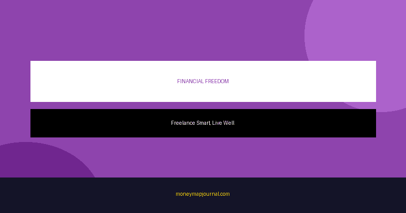 Budget on an irregular income consistently and build long-term financial freedom
