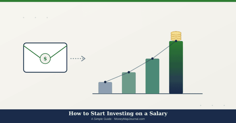 How to Start Investing on a Salary (A Simple Guide)