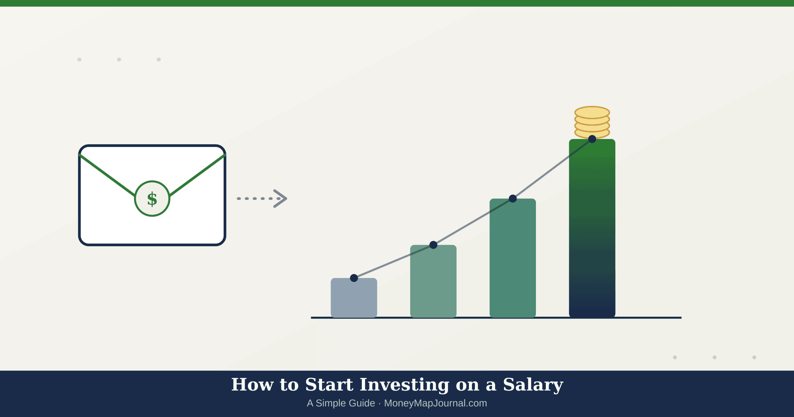 How to Start Investing on a Salary (A Simple Guide)