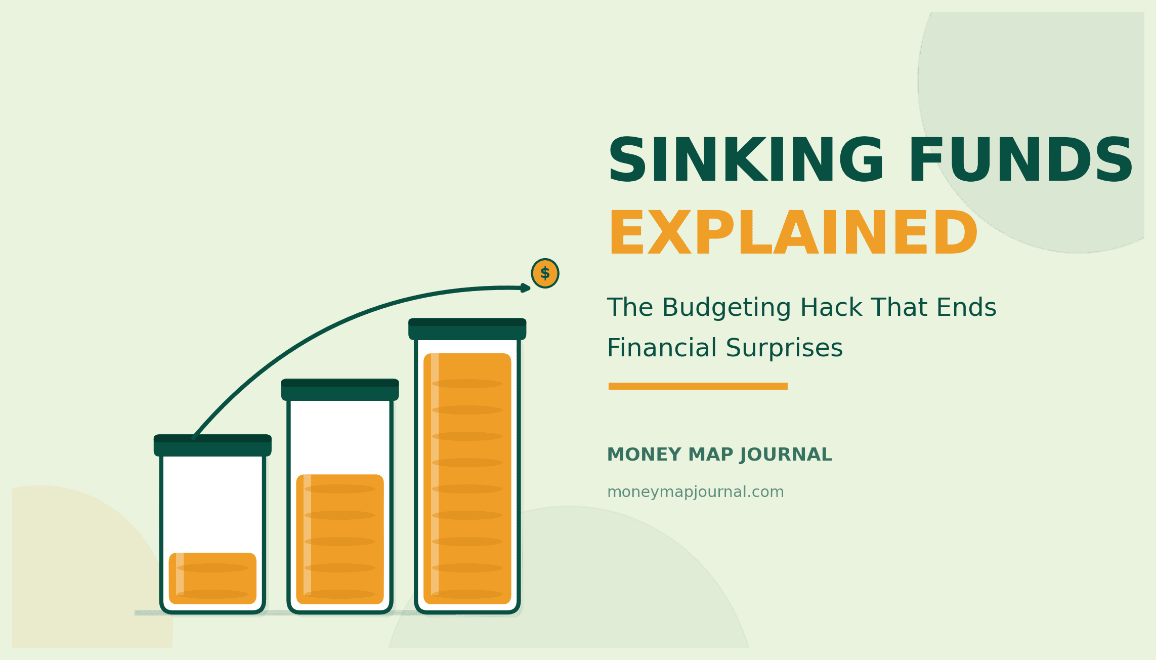 Sinking Funds Explained: The Budgeting Hack That Ends Financial Surprises